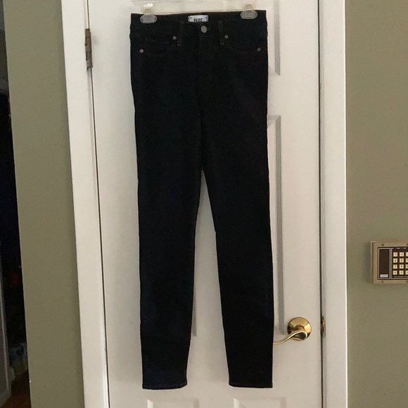 PAIGE HOXTON UlTRA SKINNY JEANS SIZE 26 - Picture 1 of 7
